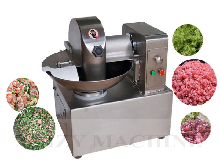 Meat bowl chopper | meat vegetable cutter and mixer