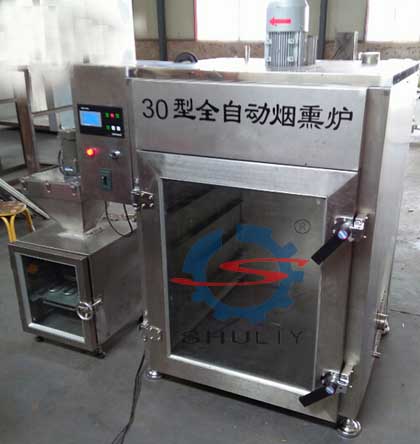 The increasing demand for meat smoking oven