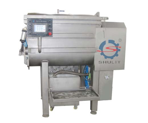 Meat food stuffing mixer manufacture 1