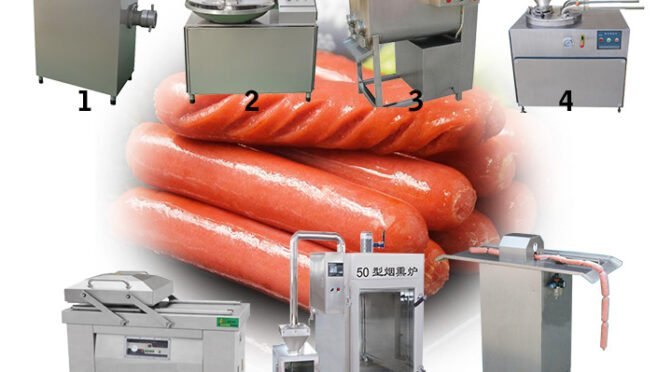 Sausage Production Line