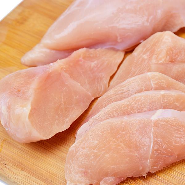 Chicken breast nutrition