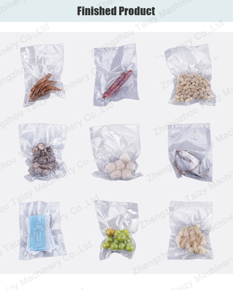 Product of industrial chamber vacuum sealer