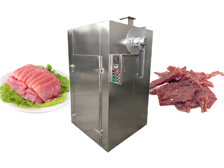 Meat dehydrator dryer oven machine for beef jerky