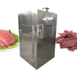 Deshidratador de carne, horno secador para carne seca