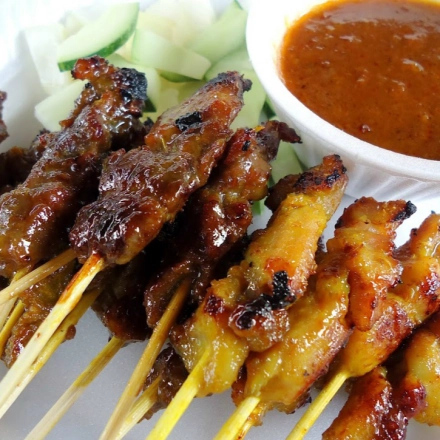 Malaysian chicken delicacies 2 1