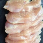 chicken breast slices