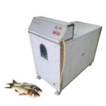 fish scale removal machine