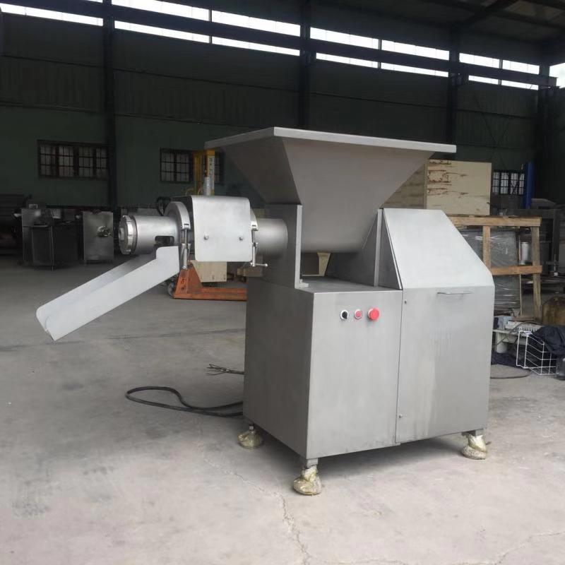 Factory of bone and meat separator