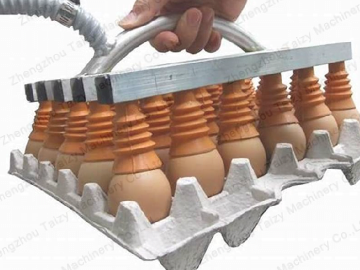 Модернизация сортировщика яиц
